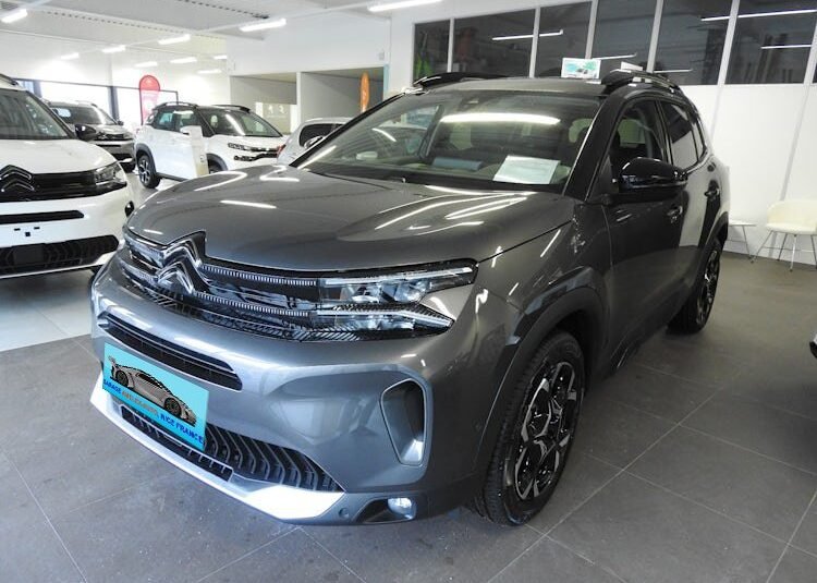 Citroën C5 Aircross 1.2 HEV Max