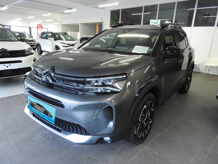 Citroën C5 Aircross 1.2 HEV Max
