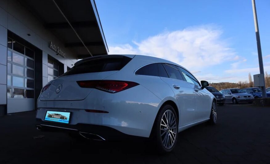 Mercedes-Benz CLA-Klasse CLA Shooting Brake 180 7G-DCT Progressive