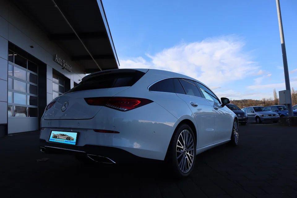 Mercedes-Benz CLA-Klasse CLA Shooting Brake 180 7G-DCT Progressive
