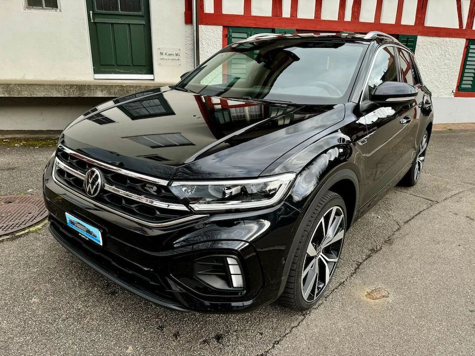 VW T-Roc 2.0 TDI SCR R-Line 4Motion DSG mit 24Mt