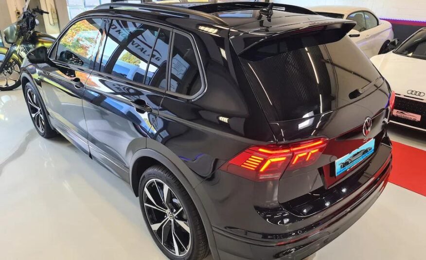 VW Tiguan 2.0TSI R 4Motion DSG