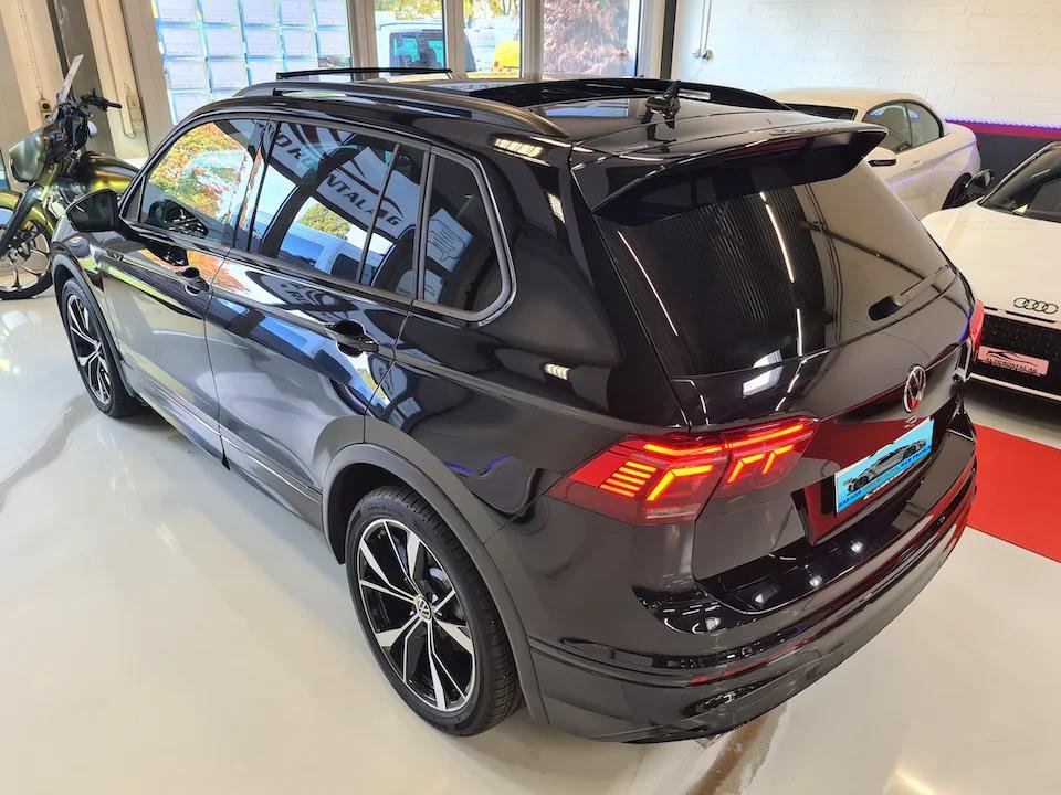 VW Tiguan 2.0TSI R 4Motion DSG