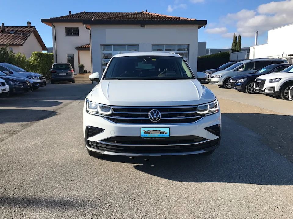 VW Tiguan 2.0 TDI SCR Elegance 4Motion DSG