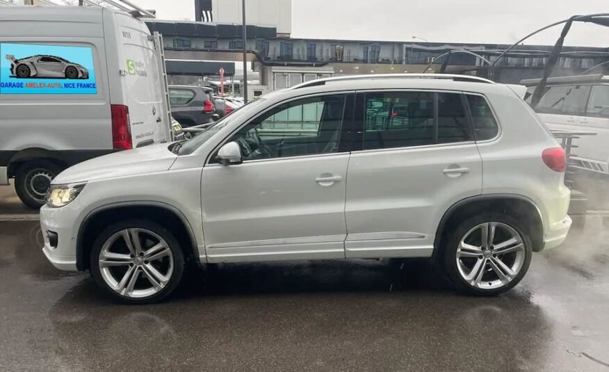 VW Tiguan 2.0 TDI BMT 184 Sport & DSG