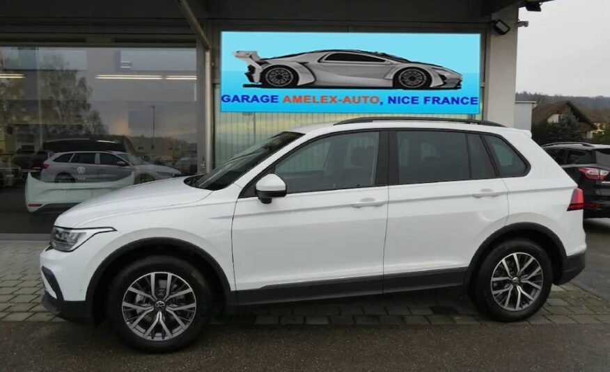 VW Tiguan 1.5 TSI Life DSG