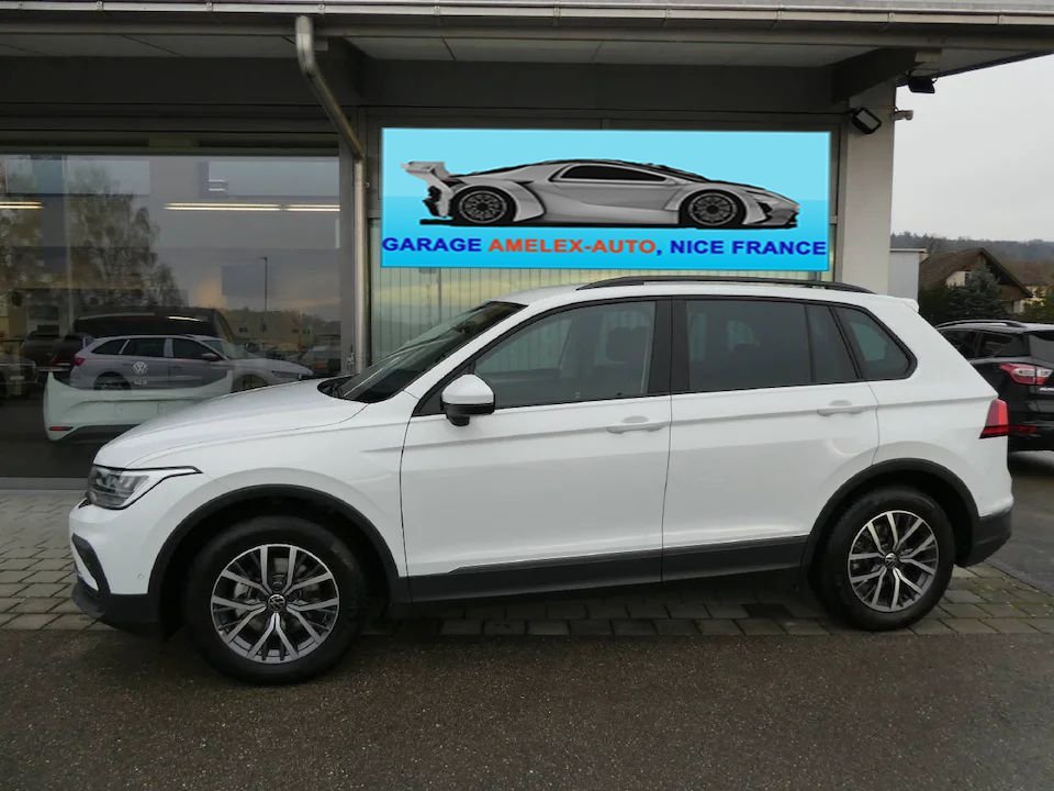 VW Tiguan 1.5 TSI Life DSG