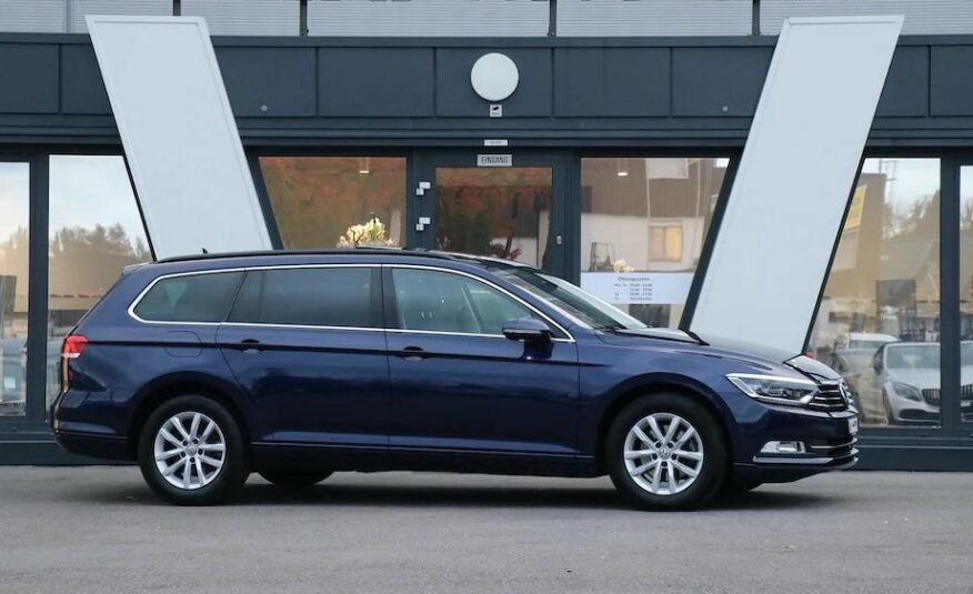 VW Passat Variant 2.0 TDI BMT Comfortline DSG 4Motion