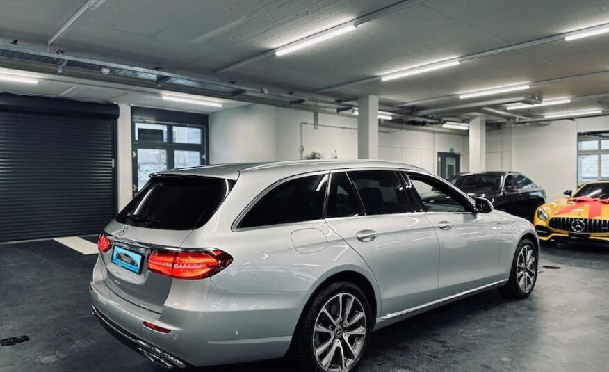 Mercedes-Benz E-Klasse E 350 d Avantgarde 4matic Kombi