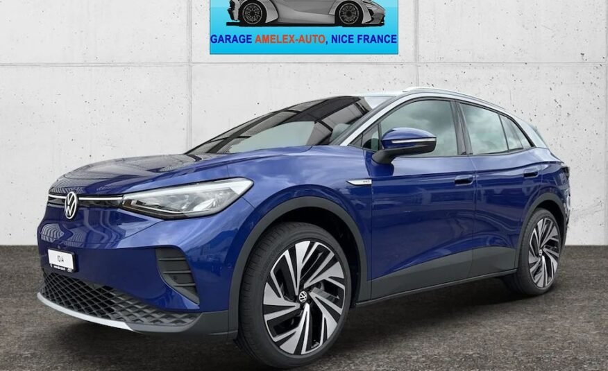 VW ID.4 Pro Performance 77 kWh