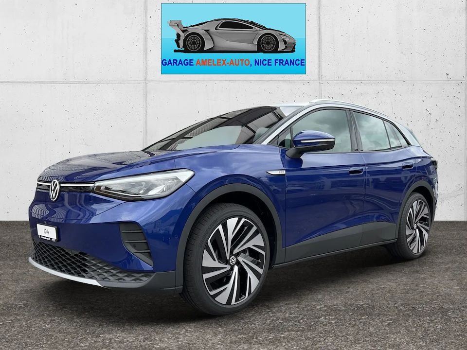 VW ID.4 Pro Performance 77 kWh