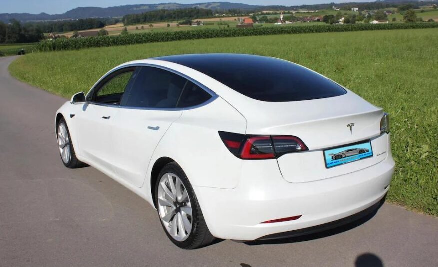Tesla Model Y Performance D