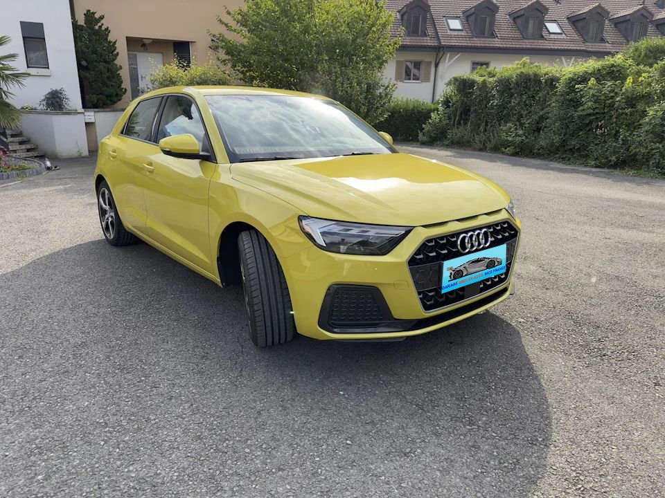 Audi A1 Sportback 30 TFSI advanced S-tronic