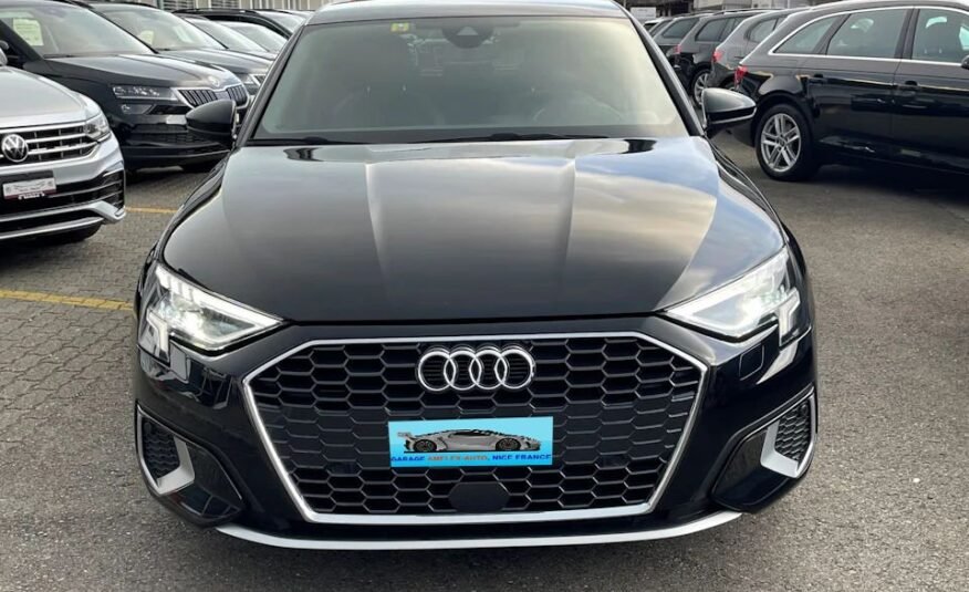 Audi A3 Sportback 1.5 35 TFSI Advanced S-Tronic