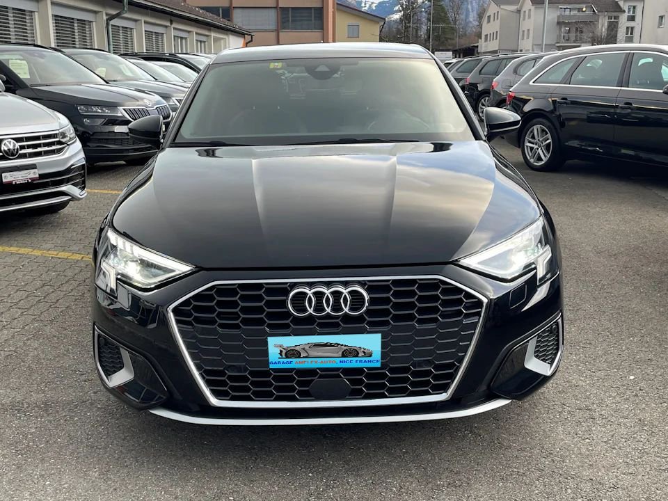 Audi A3 Sportback 1.5 35 TFSI Advanced S-Tronic