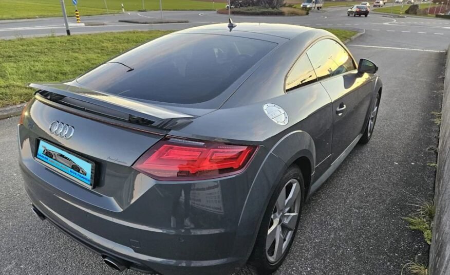 Audi TT Cpé 2.0 TFSI