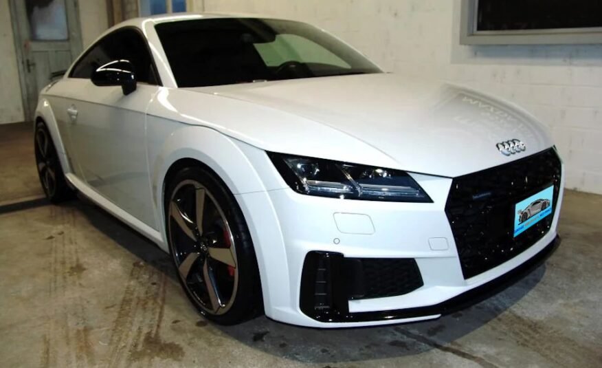 Audi TT Coupé 2.0 45 TFSI quattro S-Tronic