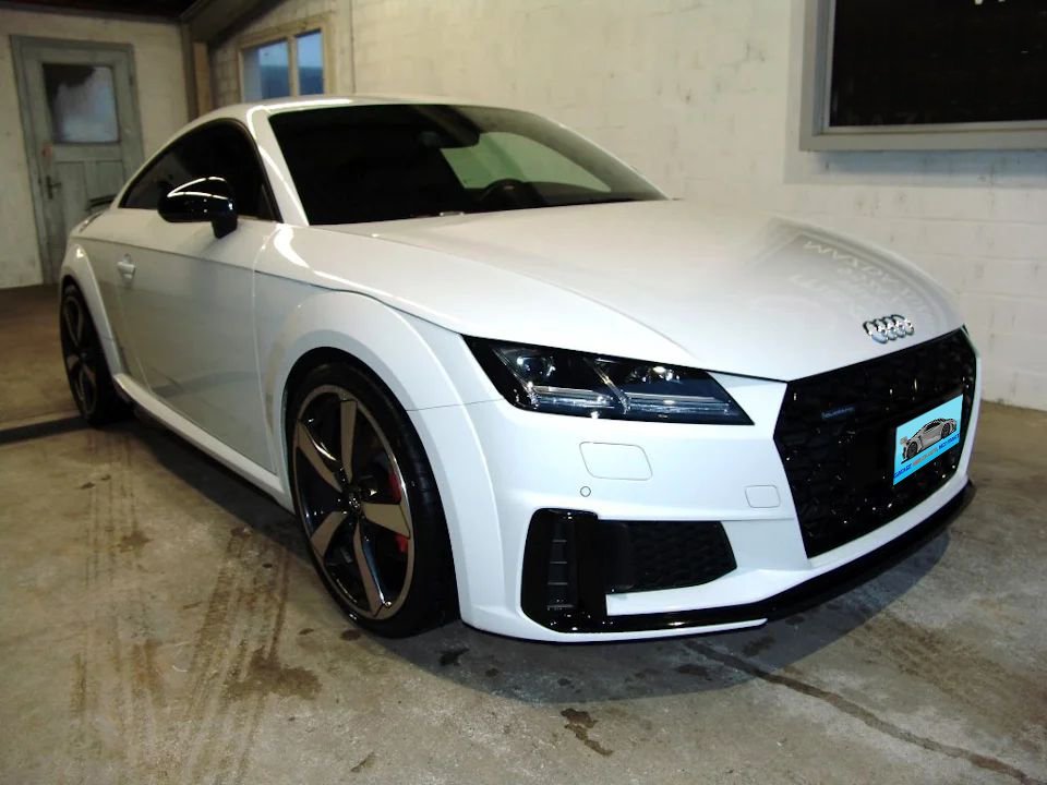 Audi TT Coupé 2.0 45 TFSI quattro S-Tronic