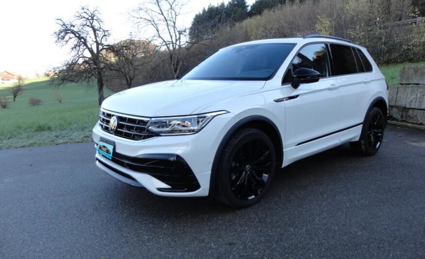 VW Tiguan 2.0 TSI R-Line DSG