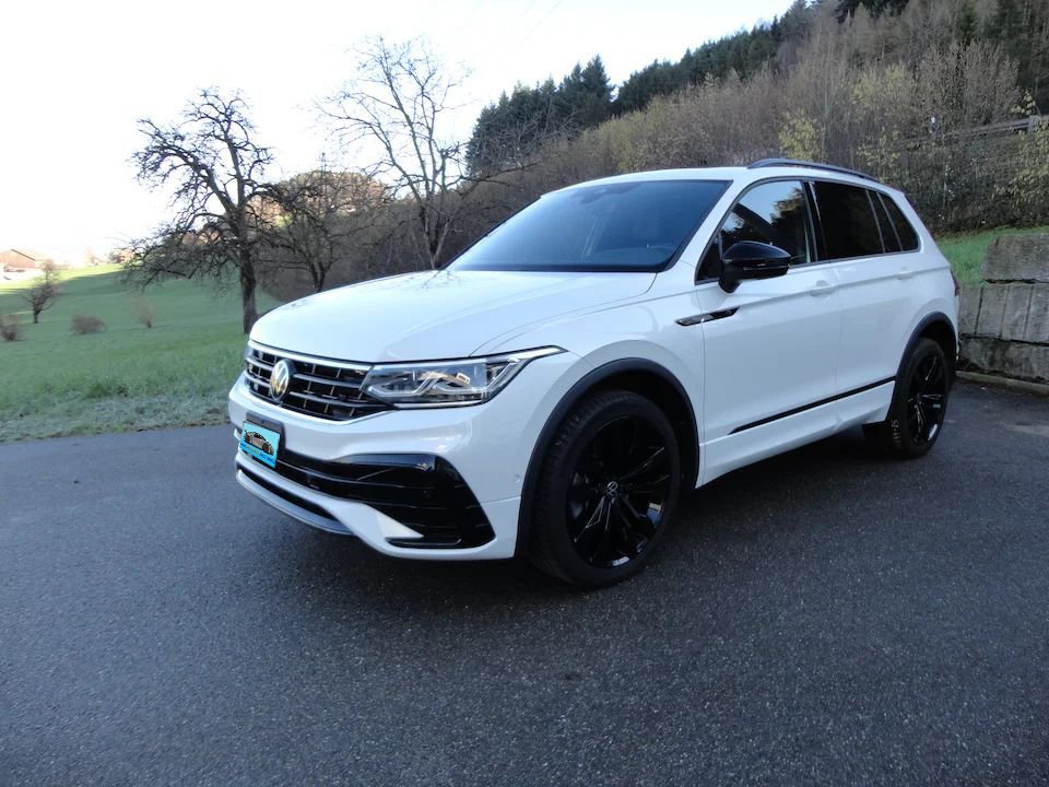 VW Tiguan 2.0 TSI R-Line DSG