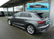 Audi A3 Sportback 2.0 40 TFSI S Line quattro S-Tronic