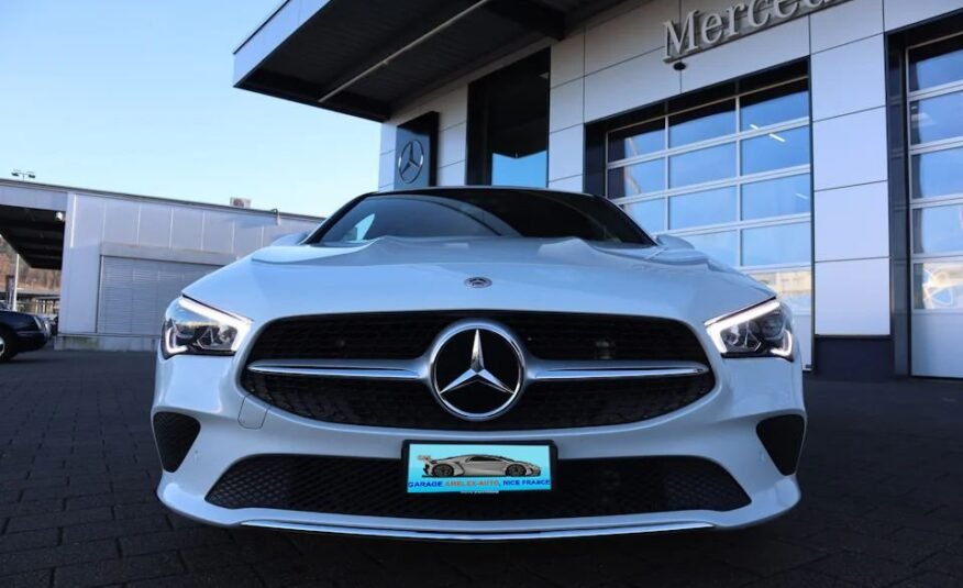 Mercedes-Benz CLA-Klasse CLA Shooting Brake 180 7G-DCT Progressive