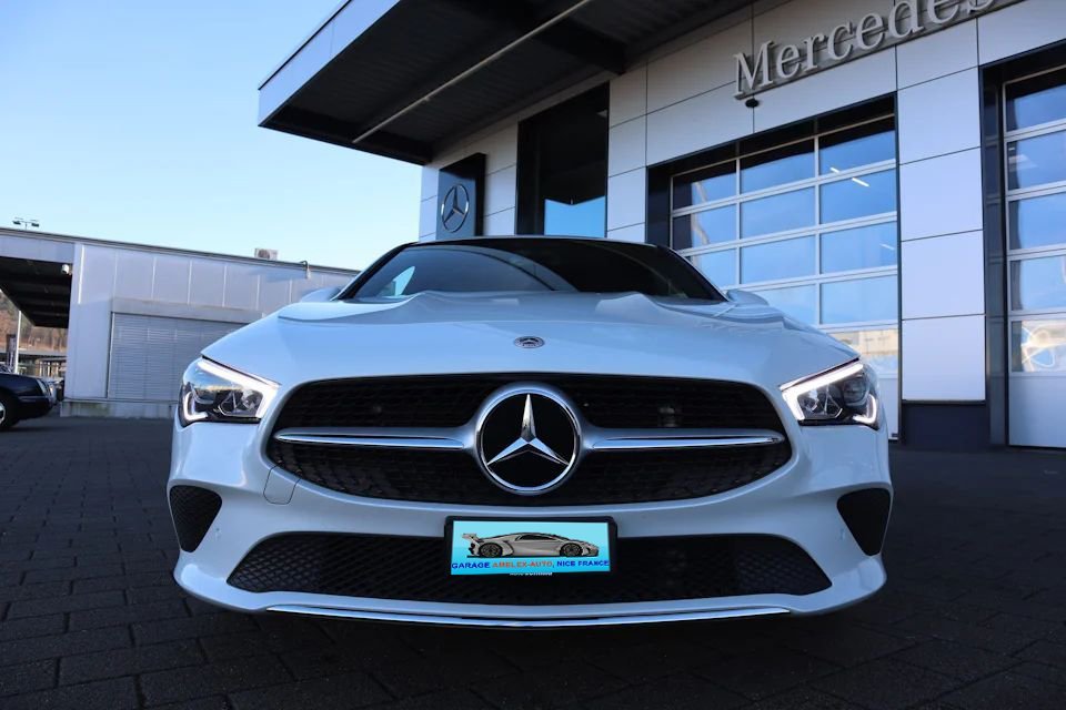 Mercedes-Benz CLA-Klasse CLA Shooting Brake 180 7G-DCT Progressive