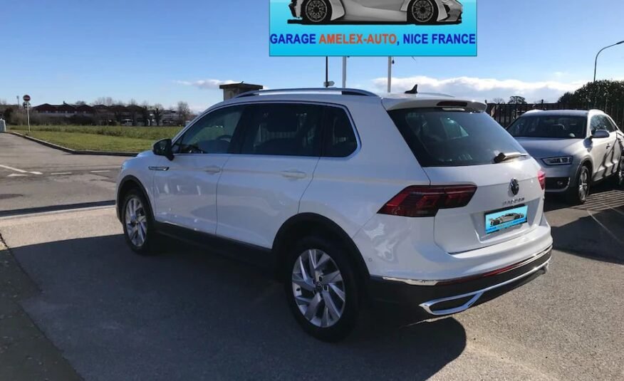 VW Tiguan 2.0 TDI SCR Elegance 4Motion DSG
