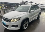VW Tiguan 2.0 TDI BMT 184 Sport & DSG