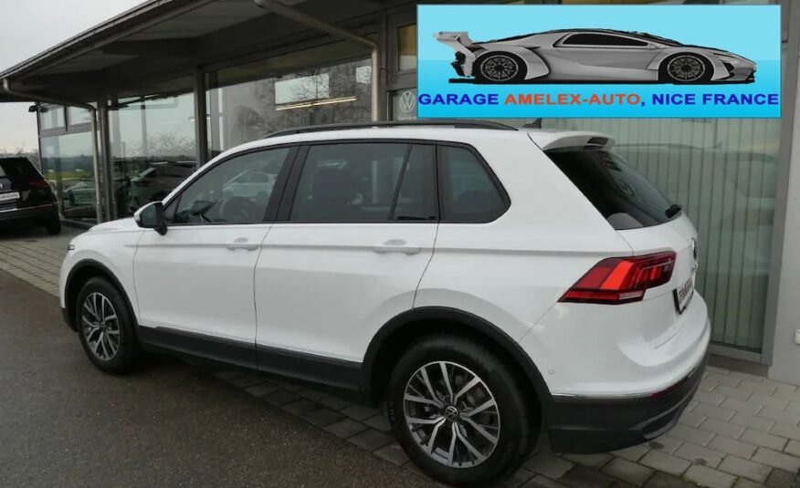 VW Tiguan 1.5 TSI Life DSG