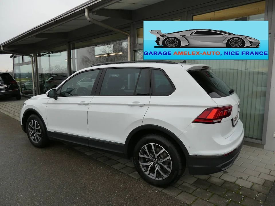 VW Tiguan 1.5 TSI Life DSG