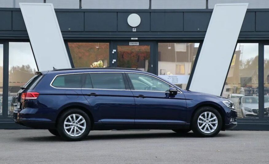 VW Passat Variant 2.0 TDI BMT Comfortline DSG 4Motion