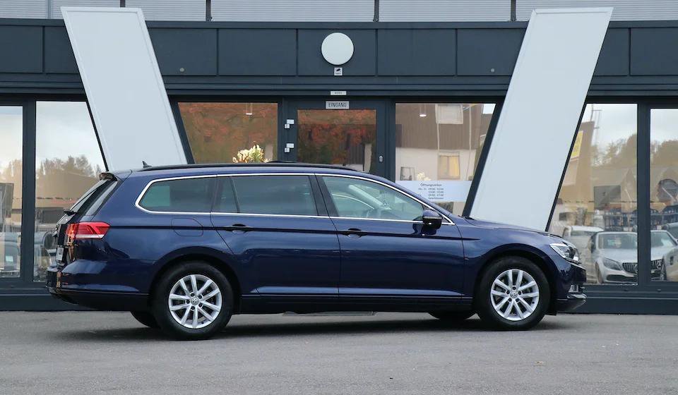 VW Passat Variant 2.0 TDI BMT Comfortline DSG 4Motion