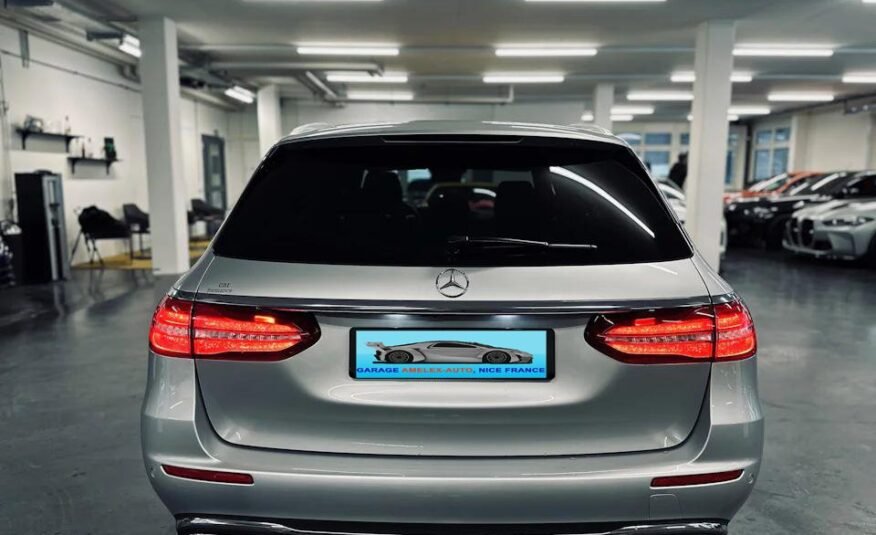 Mercedes-Benz E-Klasse E 350 d Avantgarde 4matic Kombi