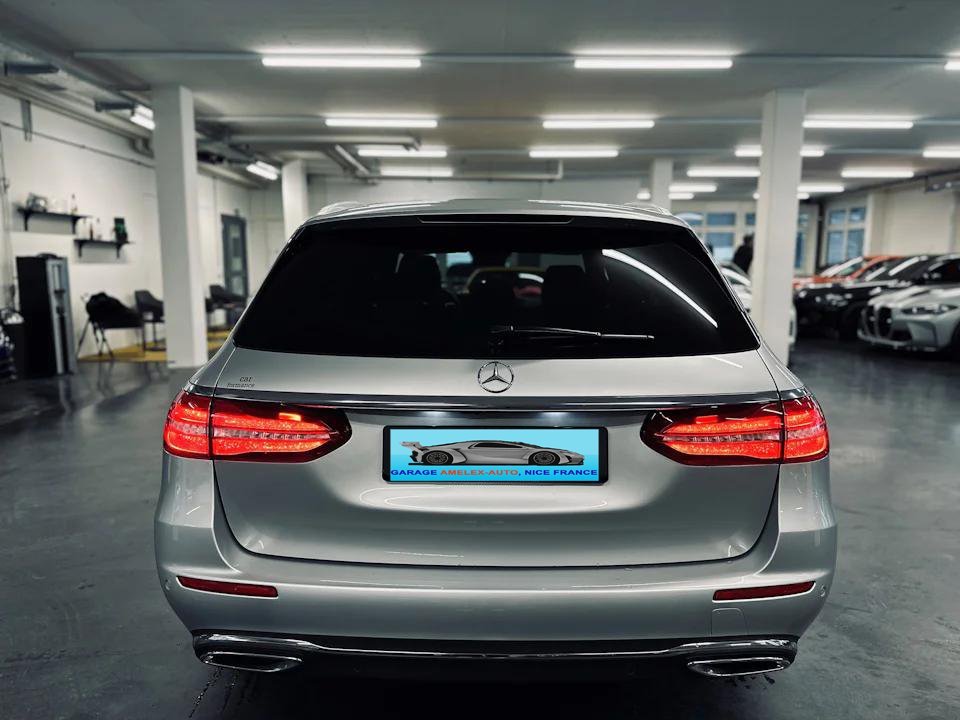 Mercedes-Benz E-Klasse E 350 d Avantgarde 4matic Kombi