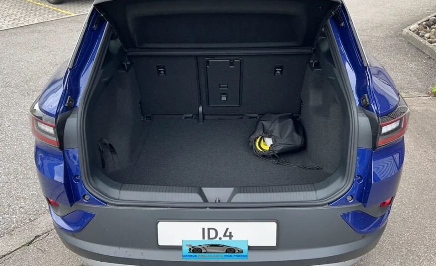 VW ID.4 Pro Performance 77 kWh