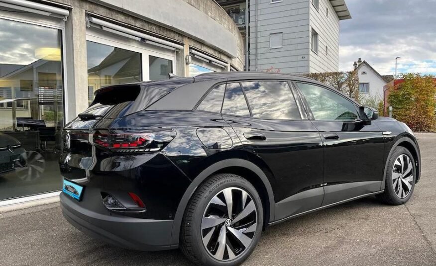 VW ID.4 Pro 77 kWh 4Motion