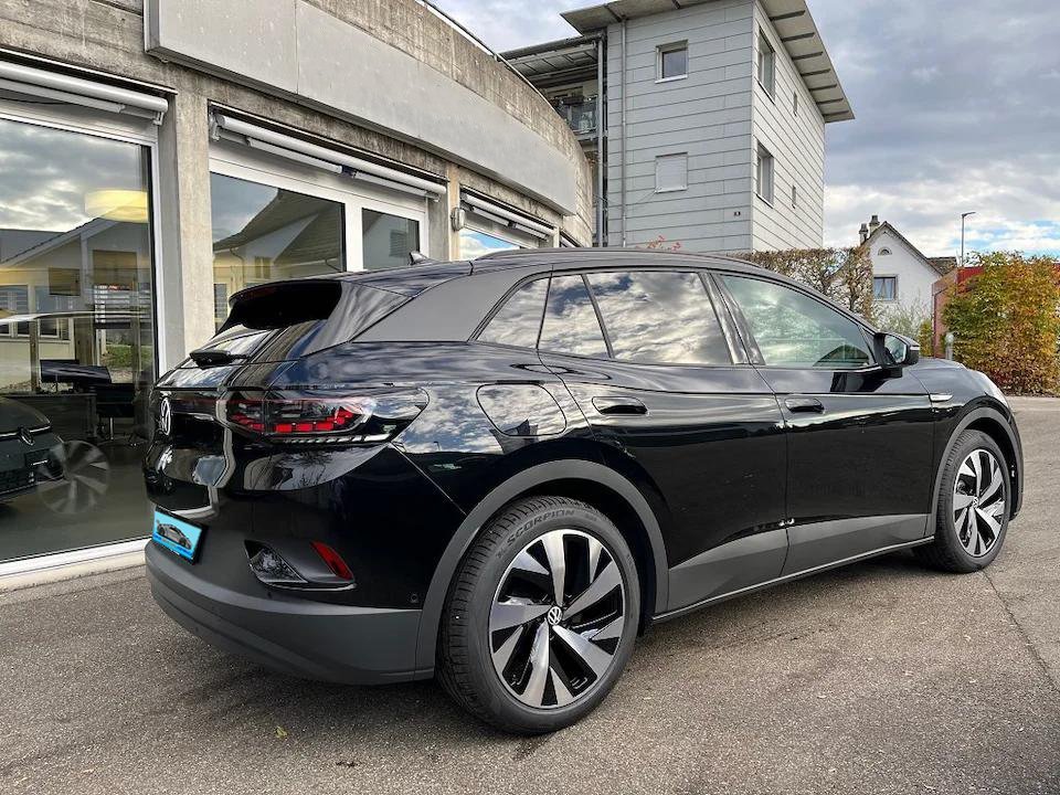 VW ID.4 Pro 77 kWh 4Motion