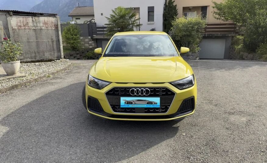 Audi A1 Sportback 30 TFSI advanced S-tronic