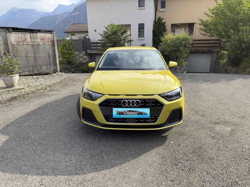 Audi A1 Sportback 30 TFSI advanced S-tronic