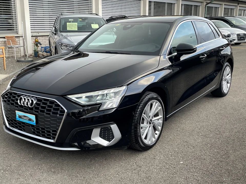 Audi A3 Sportback 1.5 35 TFSI Advanced S-Tronic