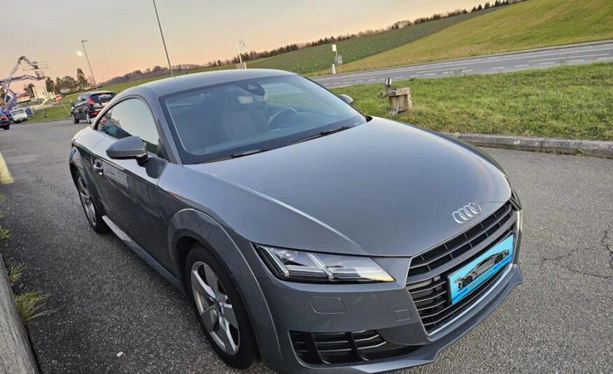 Audi TT Cpé 2.0 TFSI