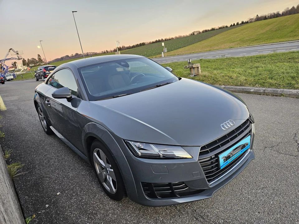 Audi TT Cpé 2.0 TFSI