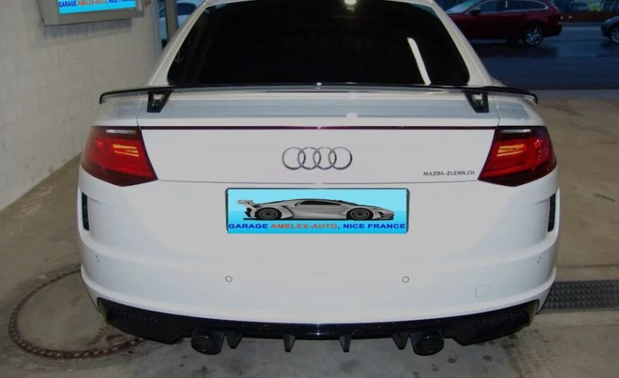 Audi TT Coupé 2.0 45 TFSI quattro S-Tronic