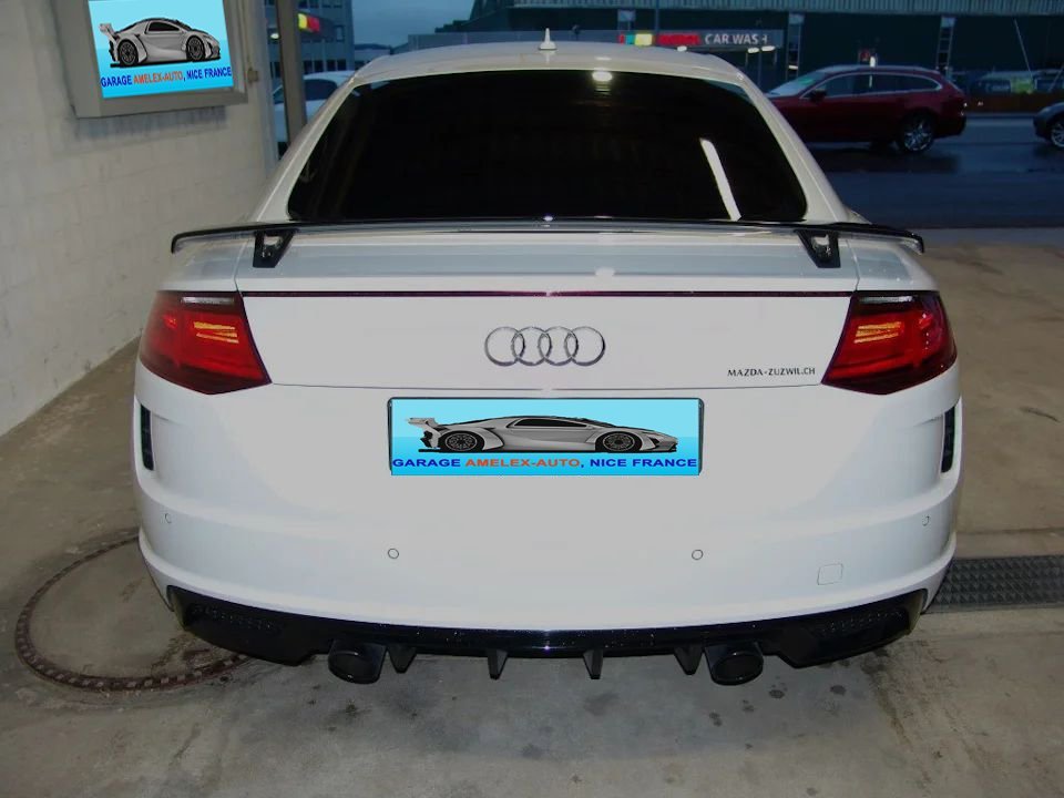 Audi TT Coupé 2.0 45 TFSI quattro S-Tronic