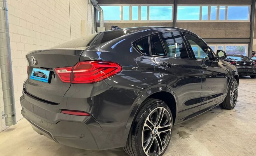 BMW X4 35d xDrive SAG
