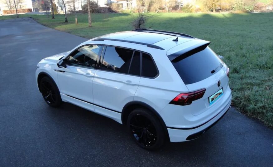 VW Tiguan 2.0 TSI R-Line DSG