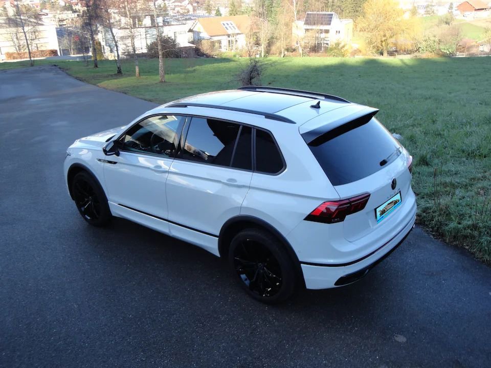 VW Tiguan 2.0 TSI R-Line DSG