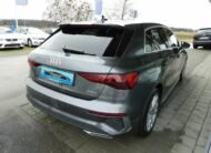 Audi A3 Sportback 2.0 40 TFSI S Line quattro S-Tronic