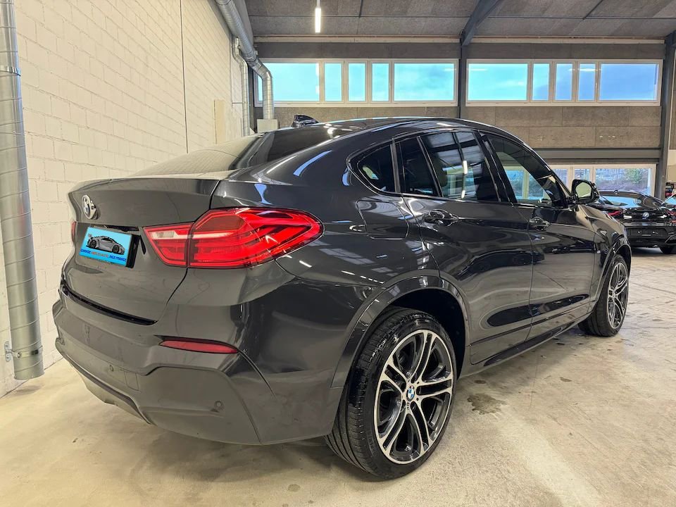 BMW X4 35d xDrive SAG